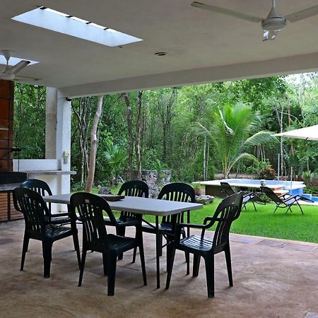 Casa Del Bosque Cancun Exterior photo