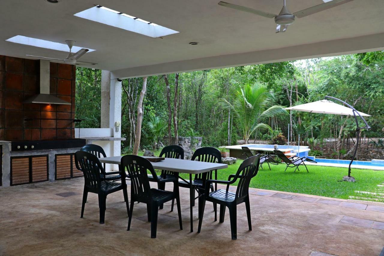 Casa Del Bosque Cancun Exterior photo