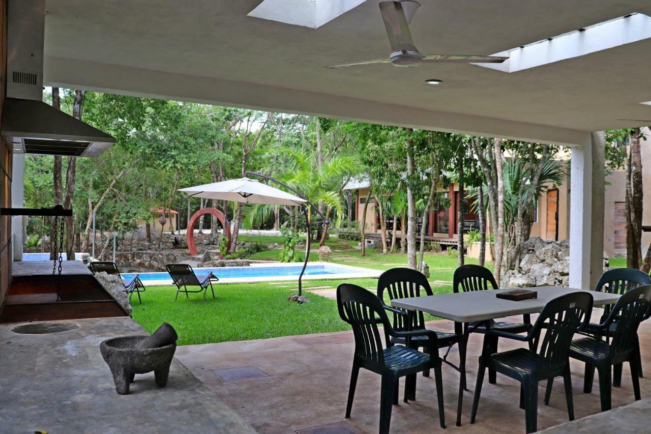 Casa Del Bosque Cancun Exterior photo