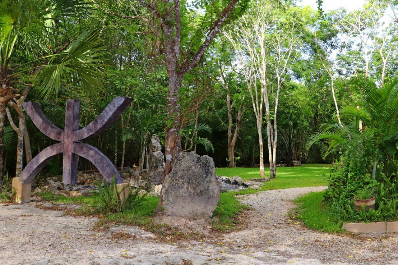 Casa Del Bosque Cancun Exterior photo