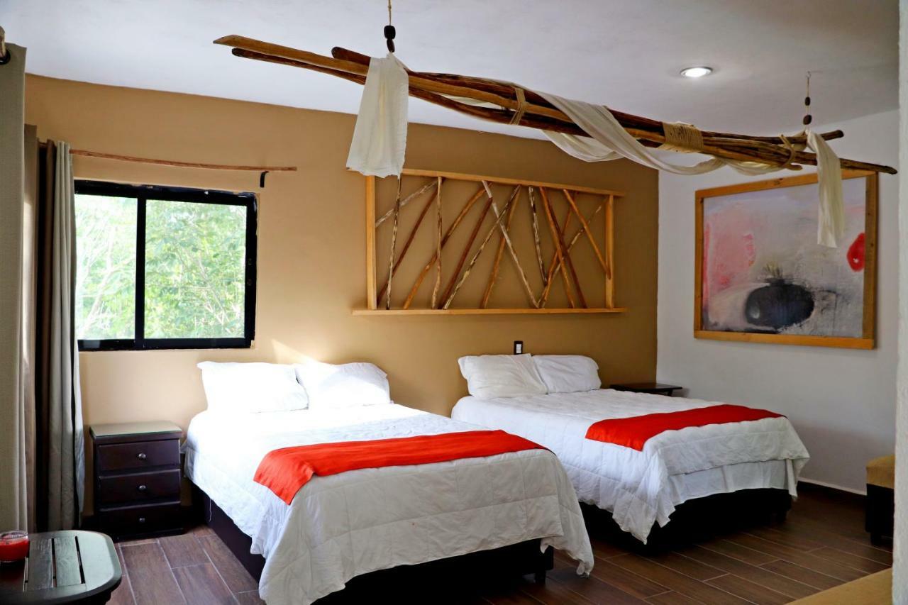 Casa Del Bosque Cancun Exterior photo