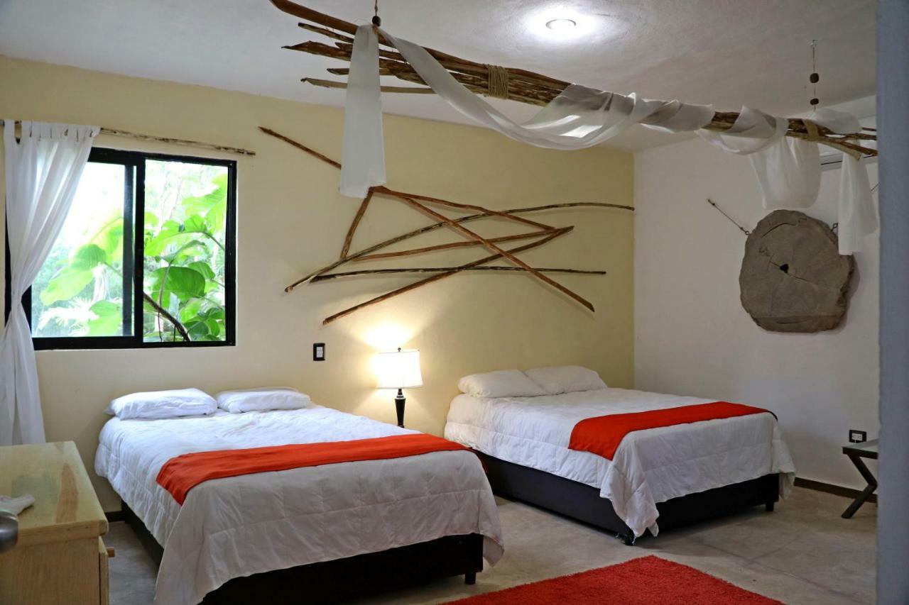 Casa Del Bosque Cancun Exterior photo