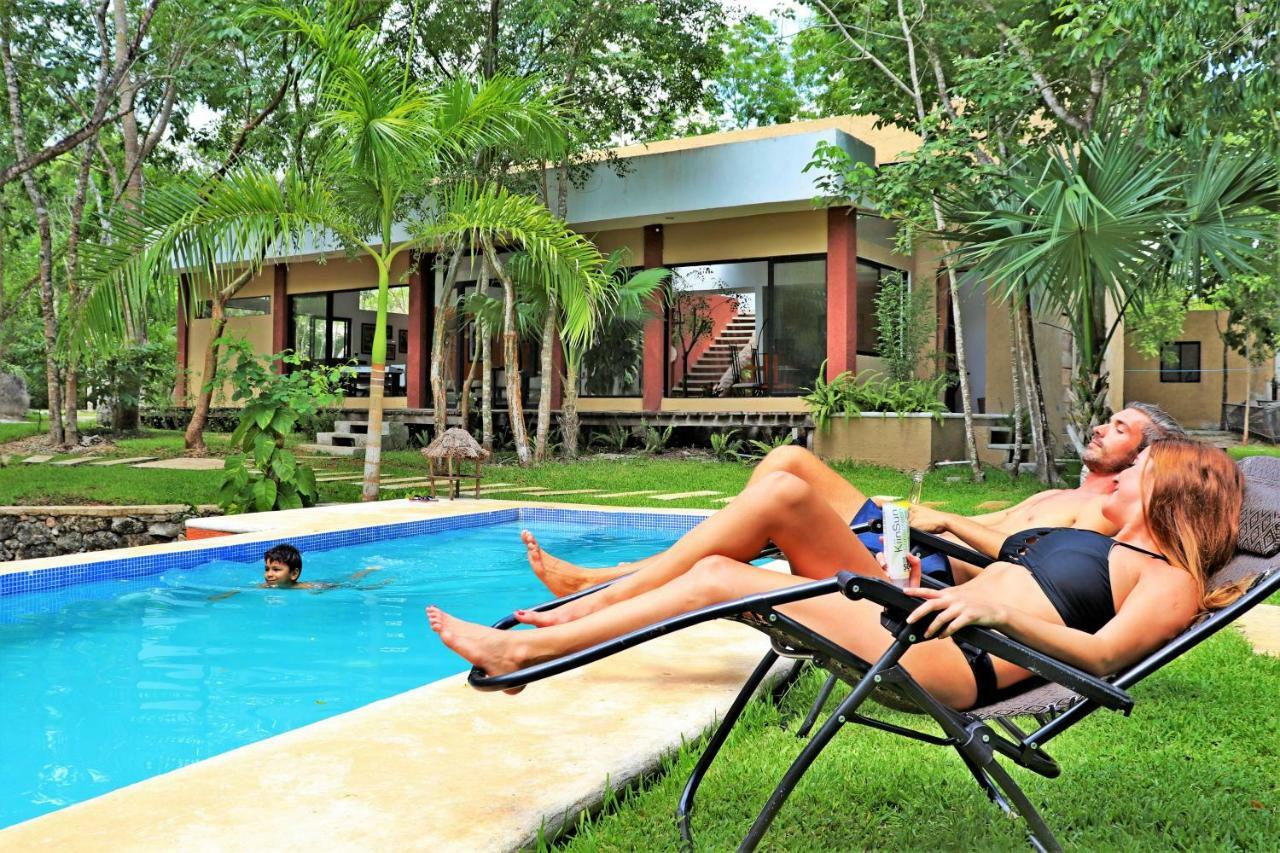 Casa Del Bosque Cancun Exterior photo